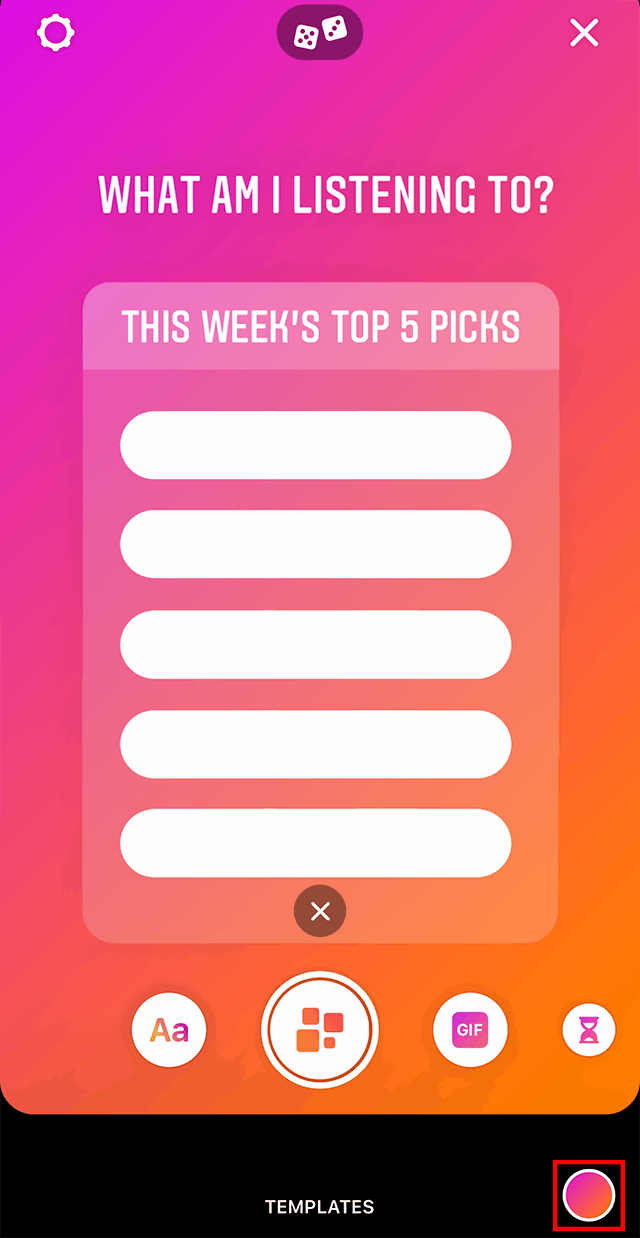 Instagram Here S How To Use Templates In Stories