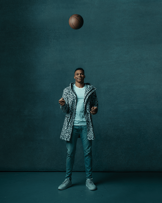 Fashion and streetwear, like music, are part of the culture of basketball. From The Hardwood To The Runway Russell Westbrook On His Love For Fashion