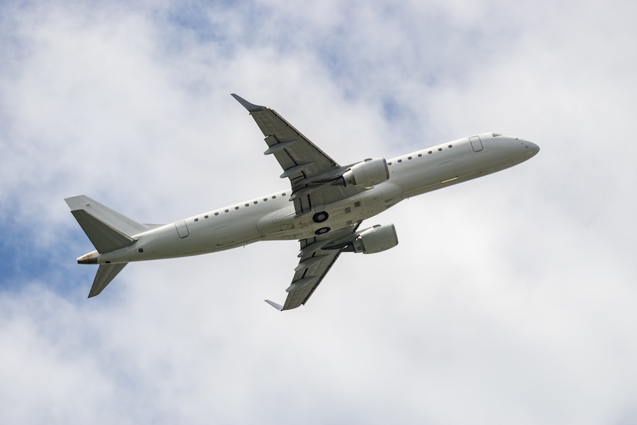 Embraer Erj 190 To Erj 170 Series Ge Cf34 Differences Theory