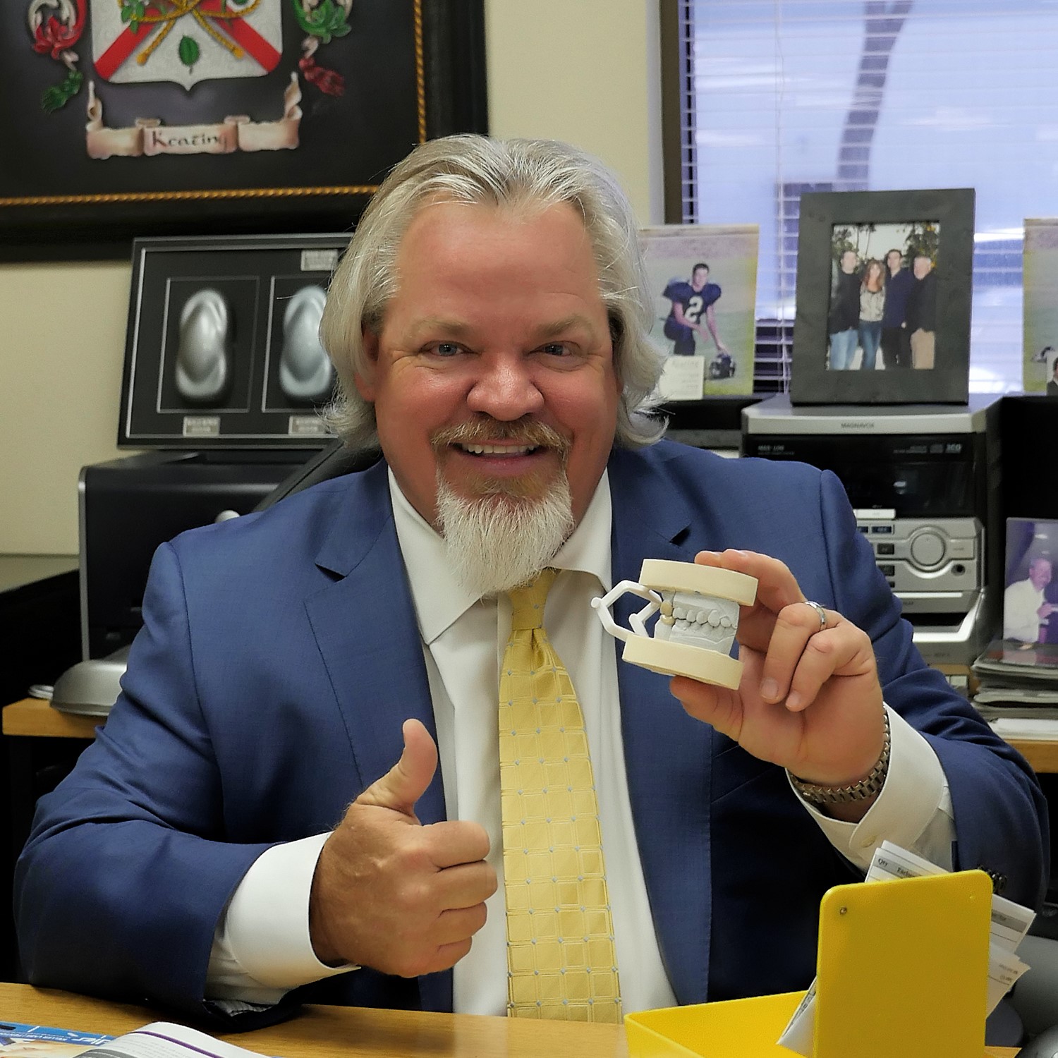 An interview with keating dental arts