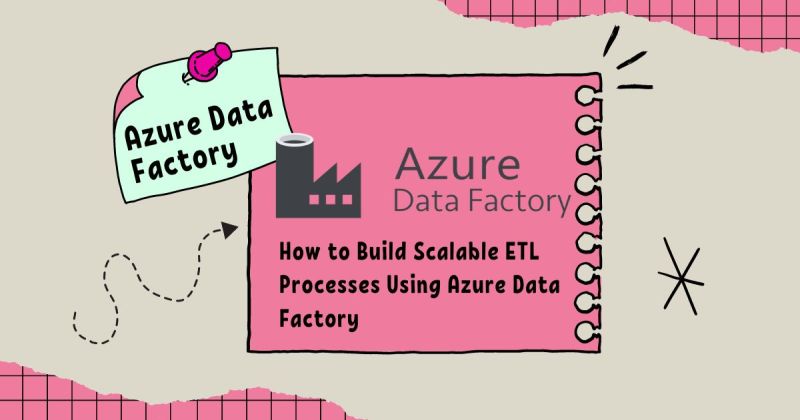 How To Build Etl Processes Using Azure Data Factory - Creative Mobile City Arts | Free Download