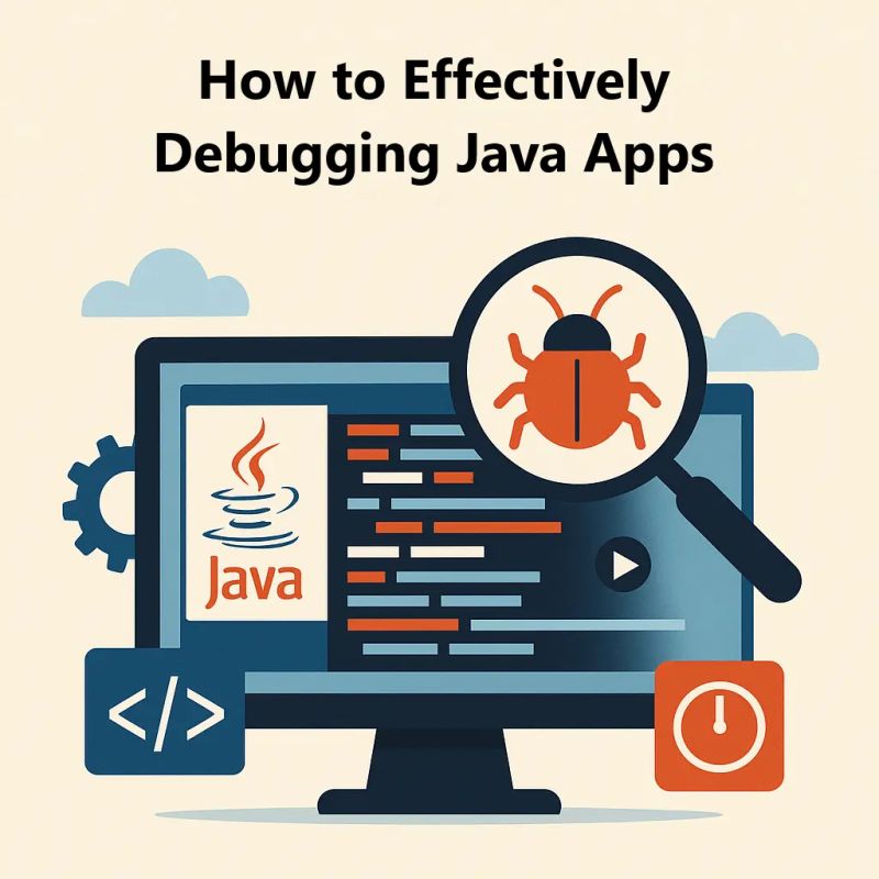 How To Effectively Debugging Java Apps Tips And Tricks - Ultra HD Gradient Designs for Desktop