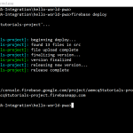 deploy-firebase
