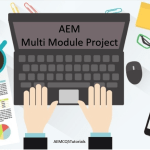 aem multi module project