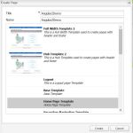 create page angular2 aem component