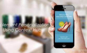 contexthub-aem-personalization