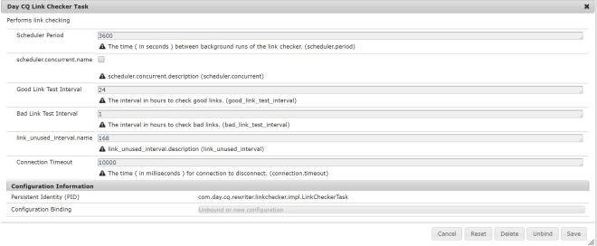 day-cq-link-checker-task-aem