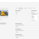 add-processing-profiles