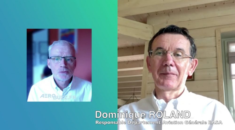 Dominique Roland : « Certifier plus qu’un avion… » - Aerobuzz : Aerobuzz