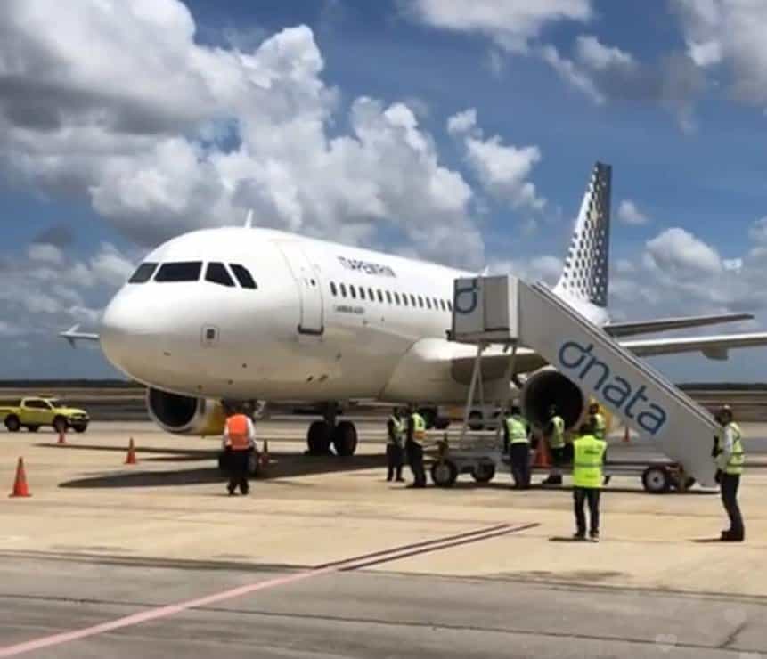Avião ita, empresa aérea do grupo itapemirim, estreou dia 29 de junho. Itapemirim Recebe O Seu Primeiro Aviao Da Nova Companhia Aerea Aeroflap