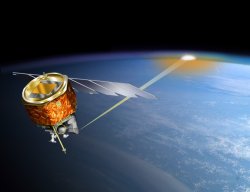 Aim Spacecraft
