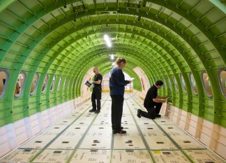 Airbus réduit son objectif de production de l’A220 Airbus A220