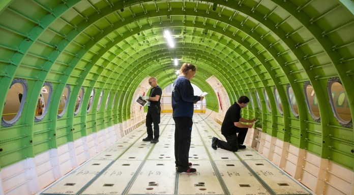 Airbus réduit son objectif de production de l’A220 Airbus A220