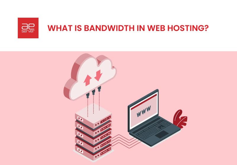 Web Hosting Bandwidth Why Server Bandwidth Is Important - Download Creative Vintage Design | 8K