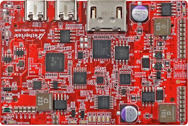 T800 Aethertek - Best Sunset Illustrations in Mobile