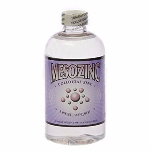 Colloidal Zinc Aether Force