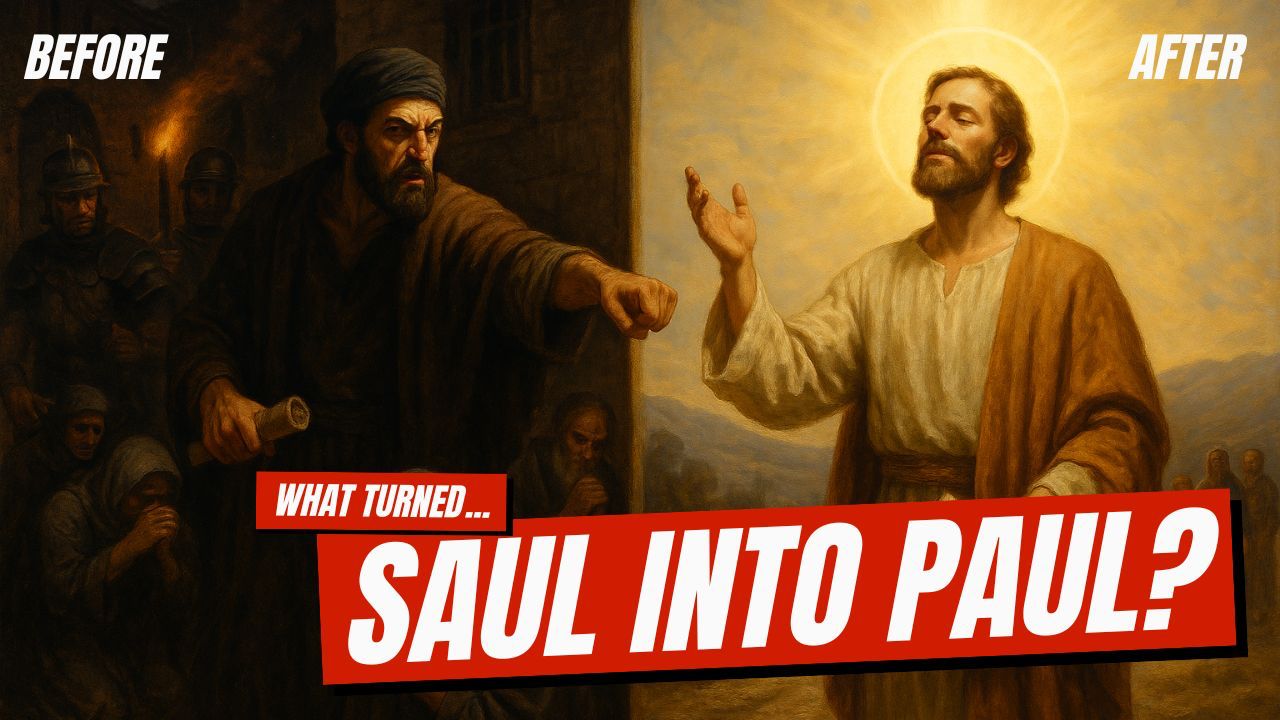 #163 – St. Paul and the universal path to liberation