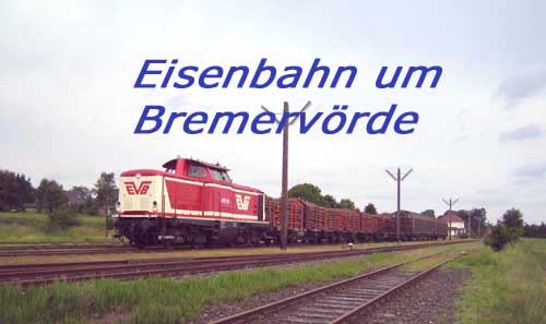 Bremervörde Bahnhof : Eisenbahn Rund Um Bremervorde