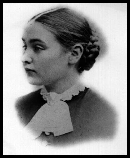 When she was nineteen months old, an illness left helen deaf, blind, and mute. Portrait of Anne Sullivan | American Foundation for the Blind