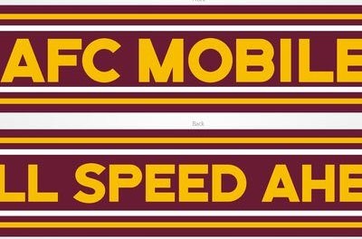 Full Speed Ahead Scarf