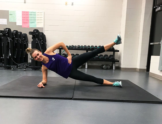 The BGB-BOX (Butt, Gut and Beyond: 40 exercise cards