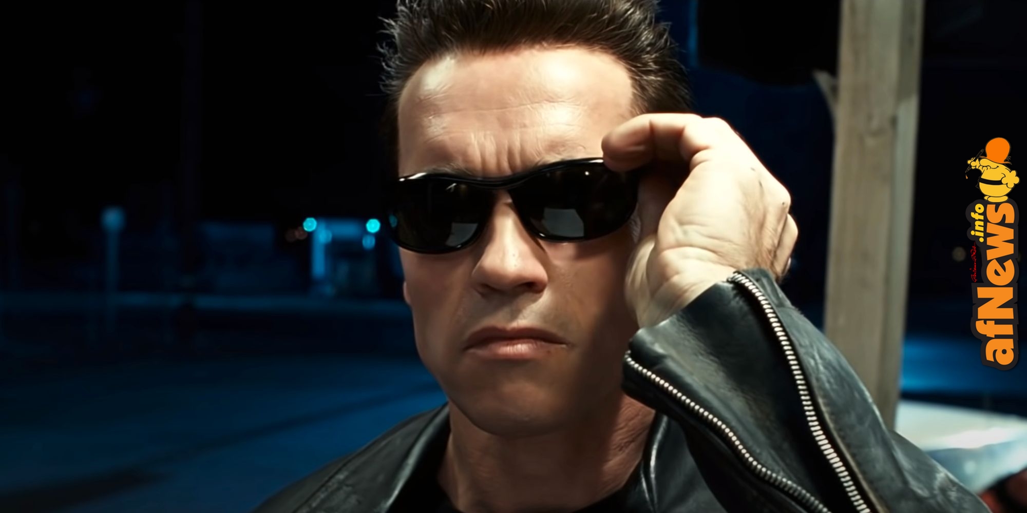 Arnold Schwarzenegger conferma Terminator 6 - afnews.info Volume 1:  1995/2021