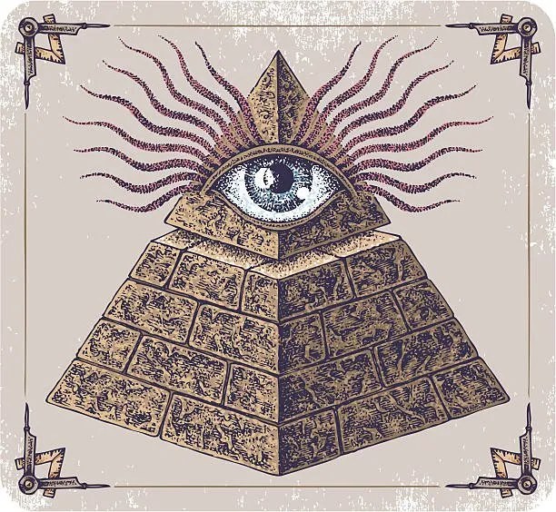 Masonic Symbols From Ancient Egypt's Mystery System