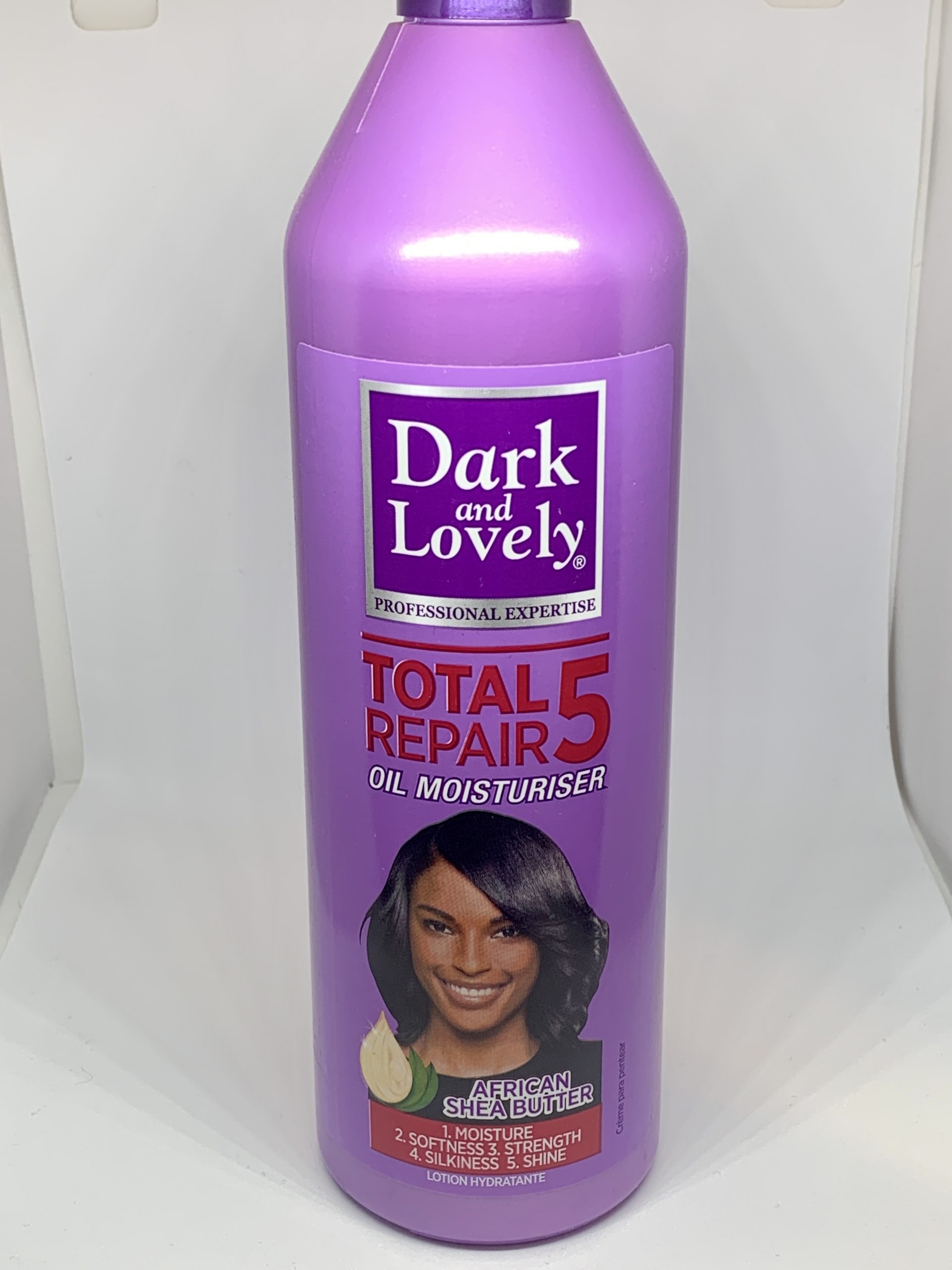 Dark And Lovely Total Repair 5 Oil Moisturizer 500ml