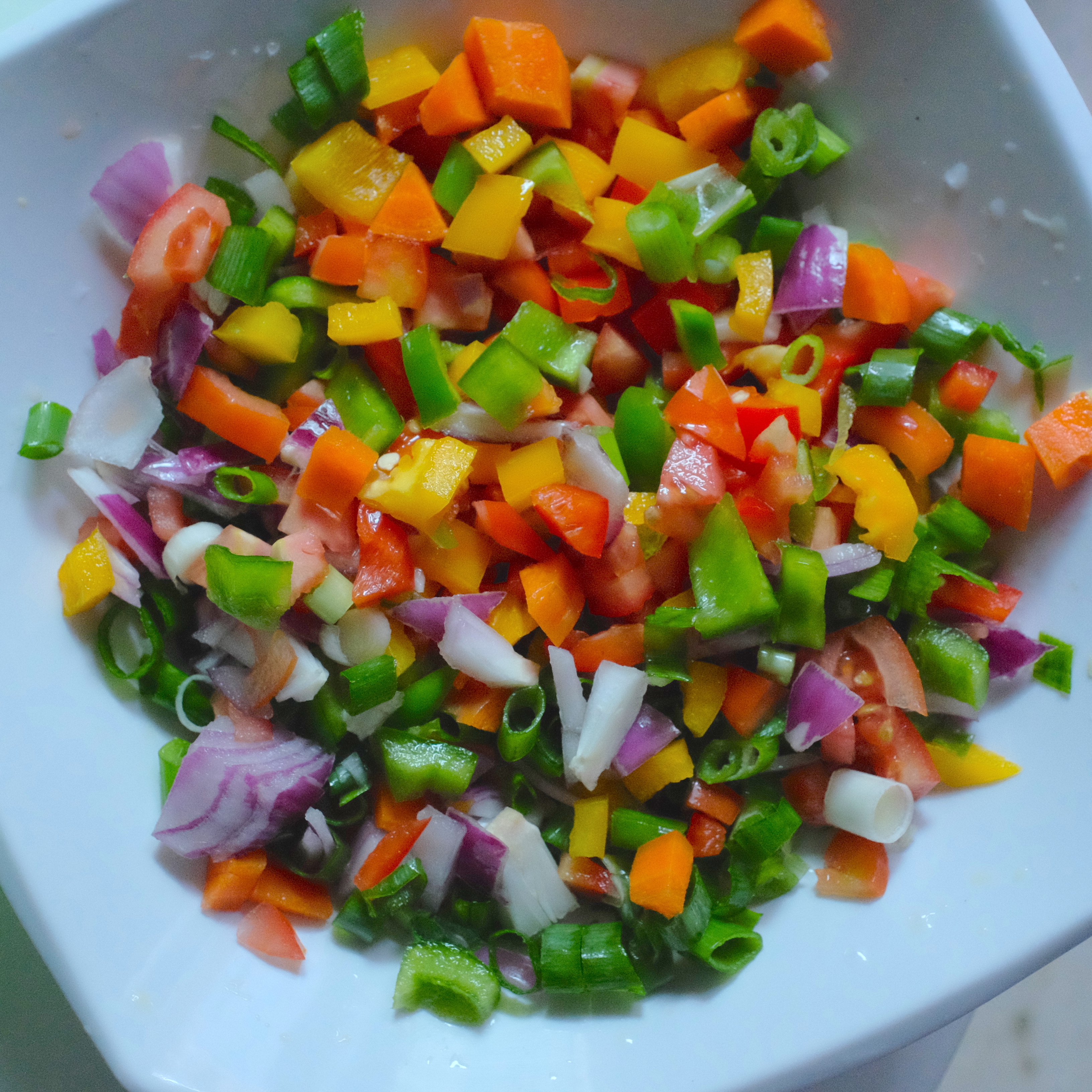 vegetable Afrolems Nigerian Food Blog