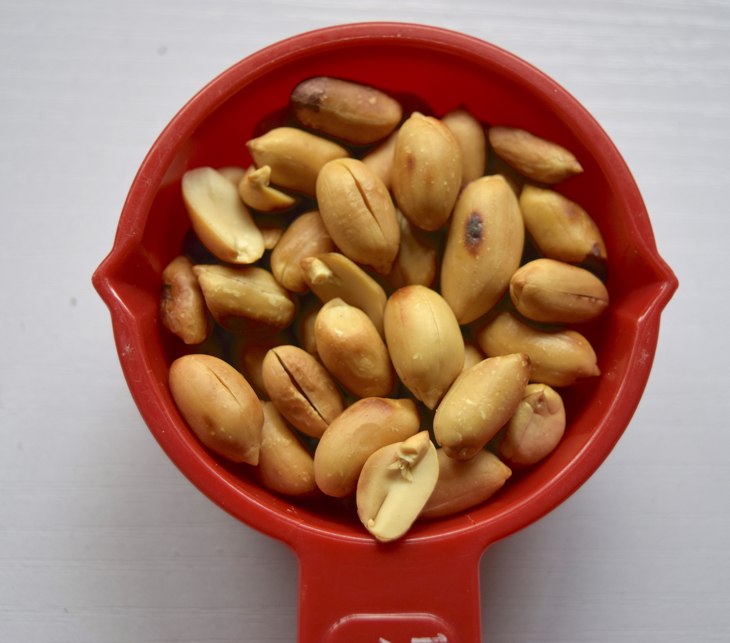 peanuts Afrolems Nigerian Food Blog