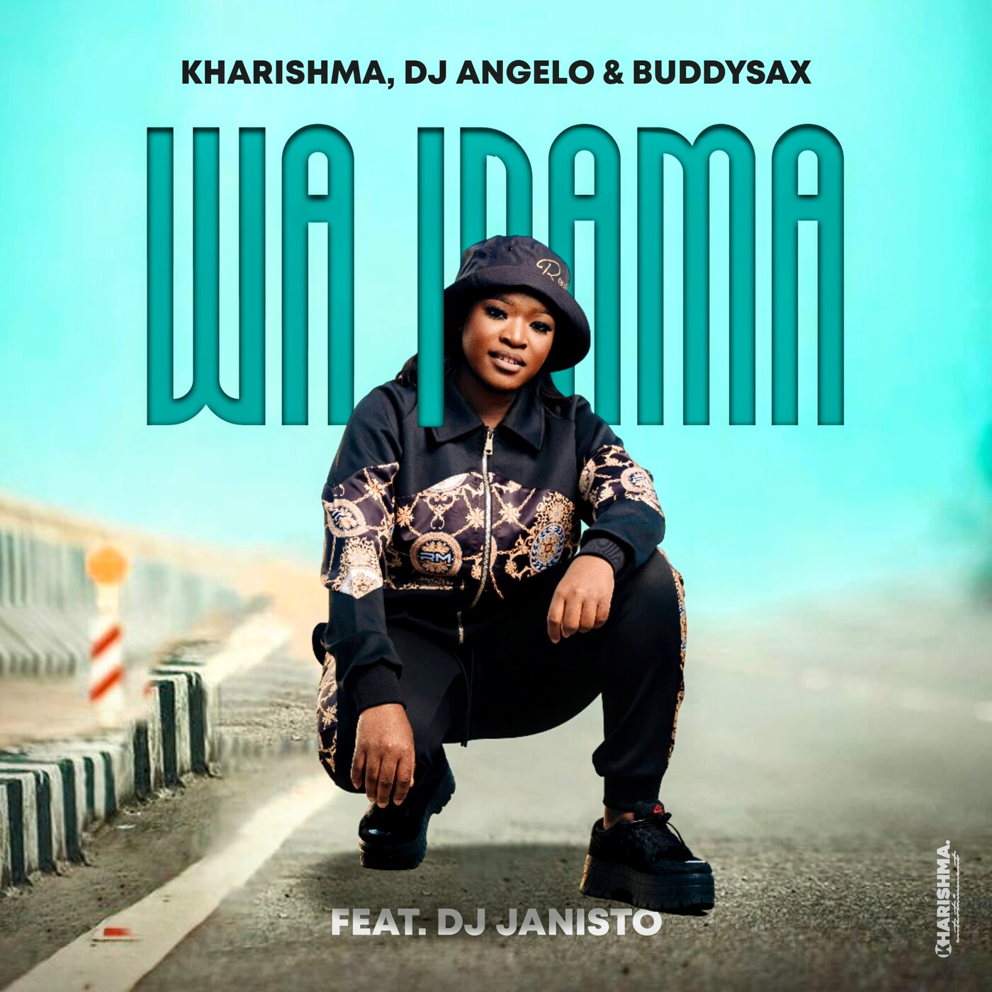 Kharishma – Wa Inama Ft DJ Angelo, Buddysax & DJ Janisto