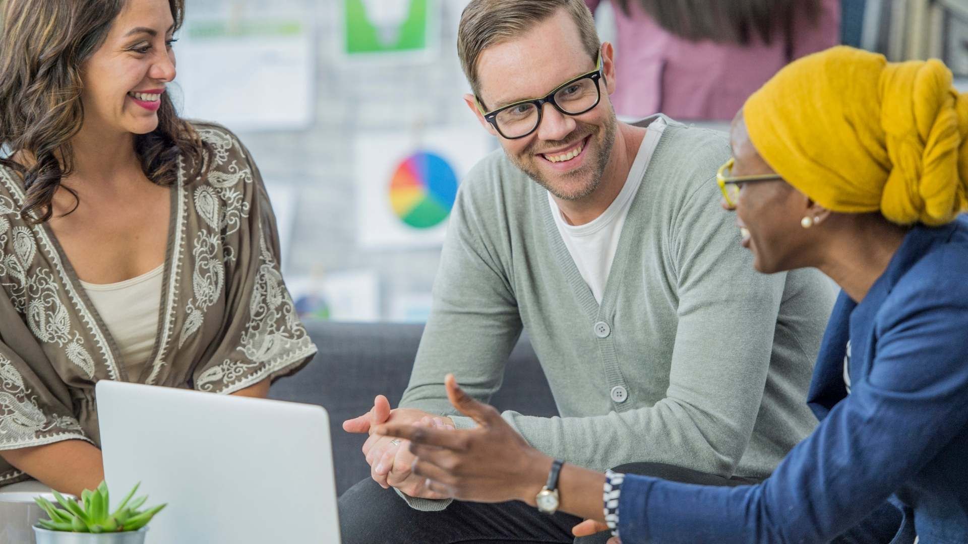 How to craft powerful stories that can drive culture change