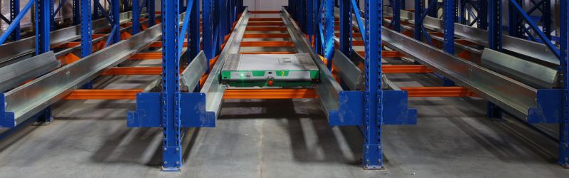 Warehouse Racking Systems Solutions Supplier In Uae Agbs - Landscape Pictures - Beautiful 4K Collection