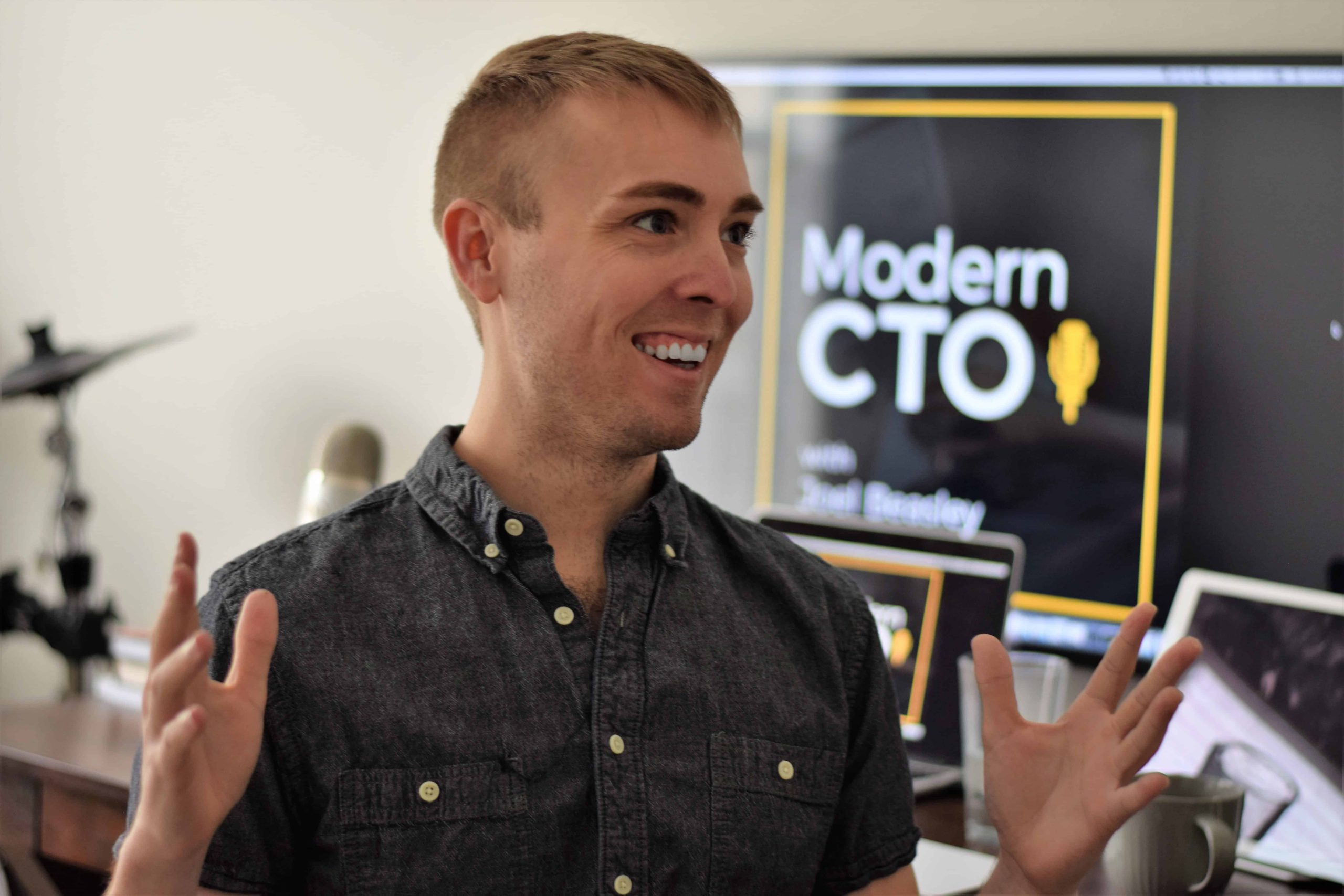 Joel Beasley - Modern CTO