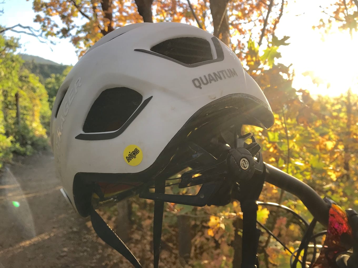 Bontrager Quantum Bike Helmet - AGEIST
