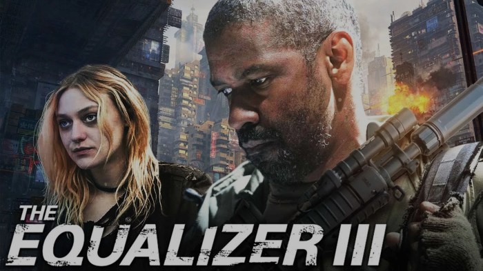 Cast of equalizer 3