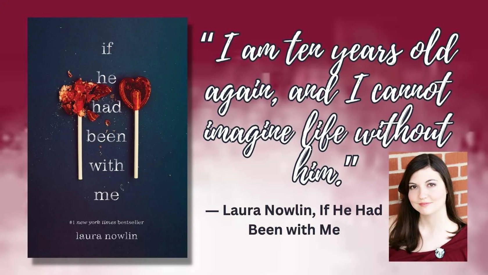 If he had been with me age rating (book)