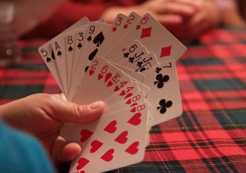 Best card games for older adults