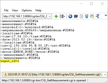 Read Sensor S Data Via An Http Cgi Interface Agg Software - Perfect Desktop City Backgrounds | Free Download