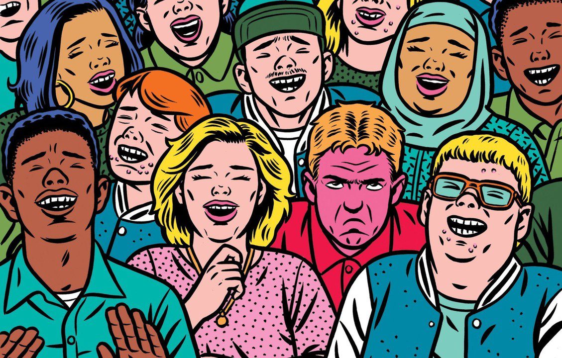 Las humoradas del jefe