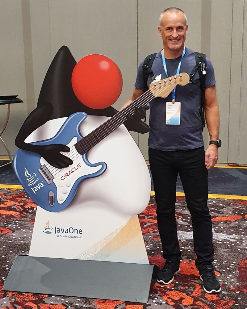 Jakarta Ee At Javaone 2022 Agilejava Eu - Best Nature Patterns in Retina