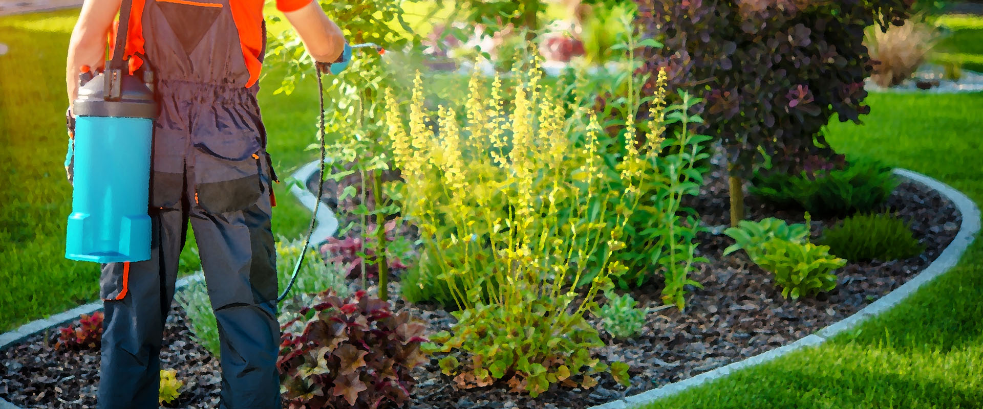 Weed Control Services Pest Control & Arborist Services