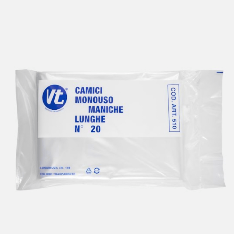 CAMICI MANICA LUNGA