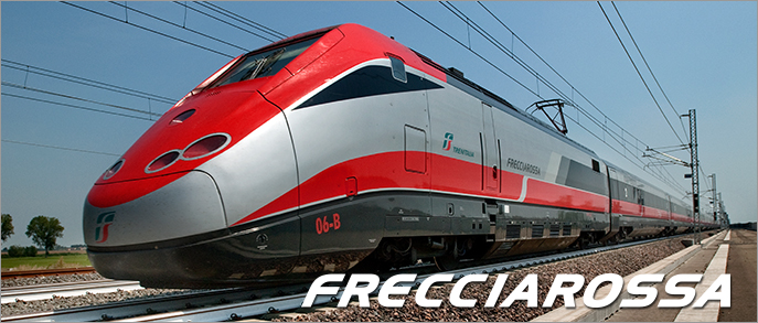 FRECCIA ROSSA 1