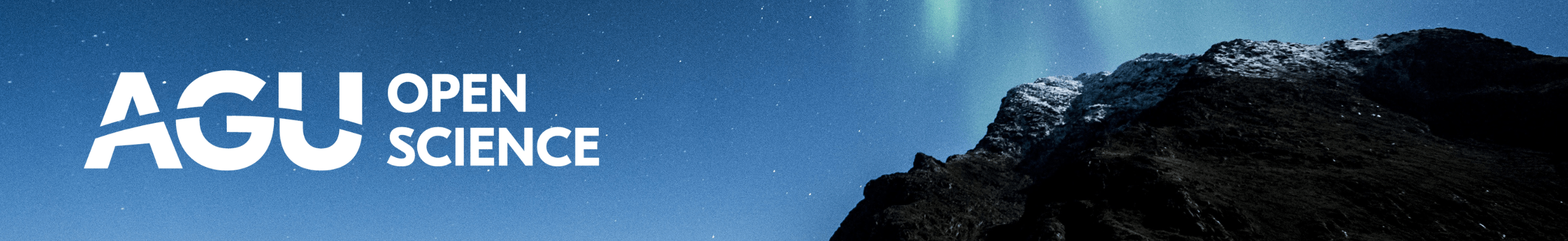 Open Science Agu