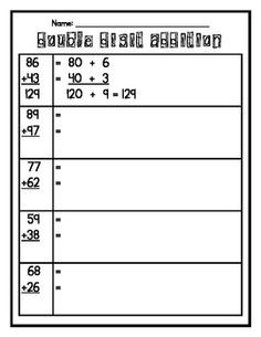 expanded form subtraction 4nd grade worksheets simple guidance for you