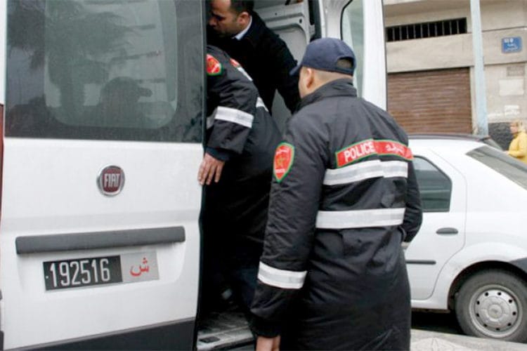 الدار البيضاء: توقيف المشتبه فيه الرئيسي في قضية صدم شخص بسيارة الناجم عنه وفاة الضحية