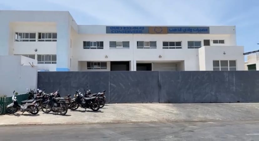 مستثمرون بالداخلة عالة على ساكنة وثروة المنطقة مستثمرون بالداخلة عالة على ساكنة وثروة المنطقة