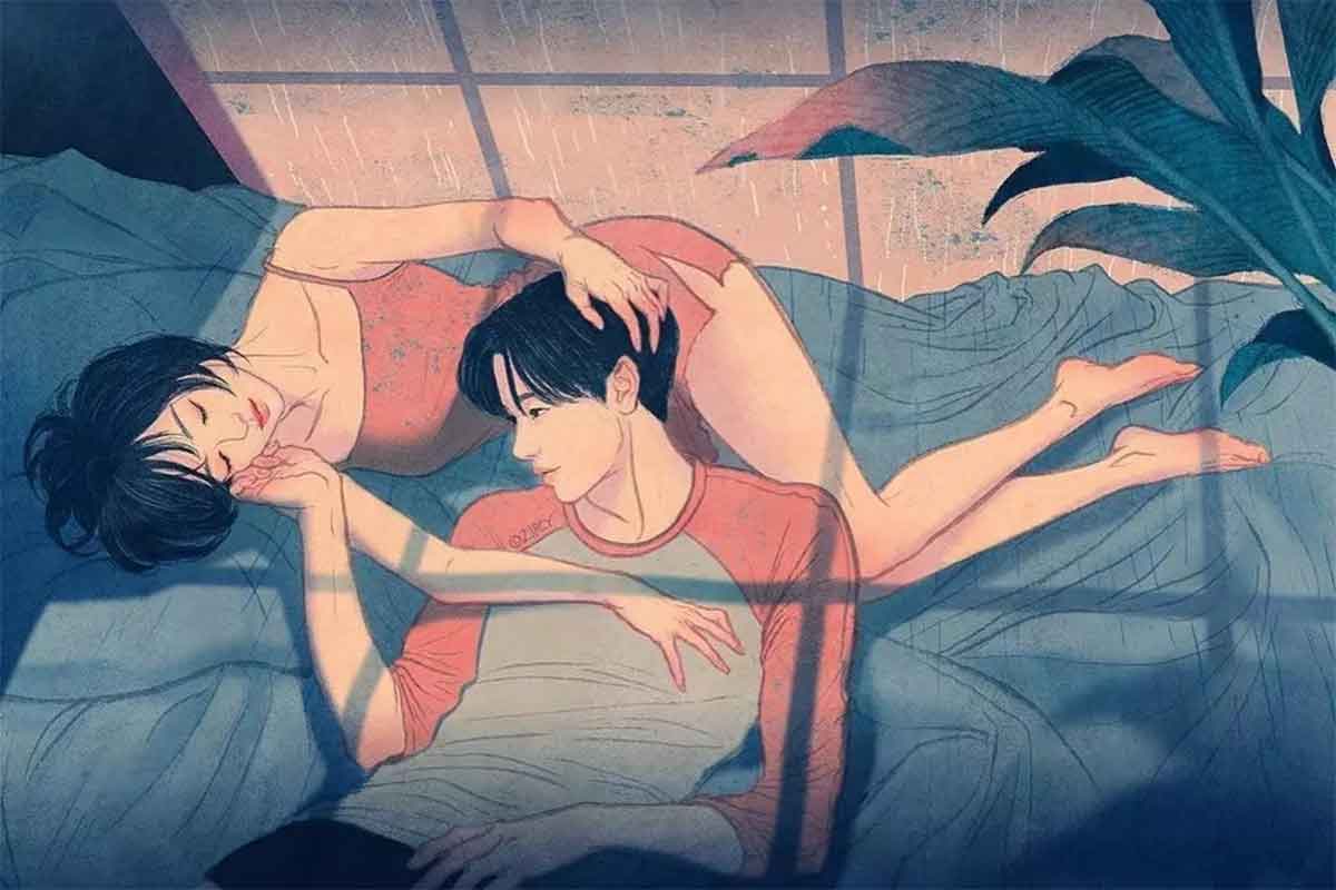 熙墨爱经：12天探索伴侣亲密度