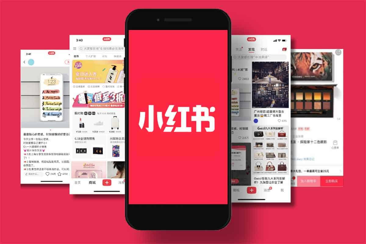 21天爆款小红书训练营，小红书...